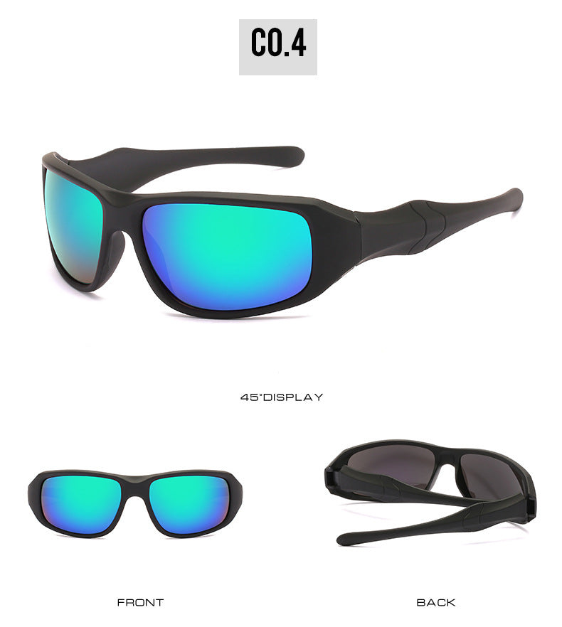 Polarized Sports Sunglasses Bowlift