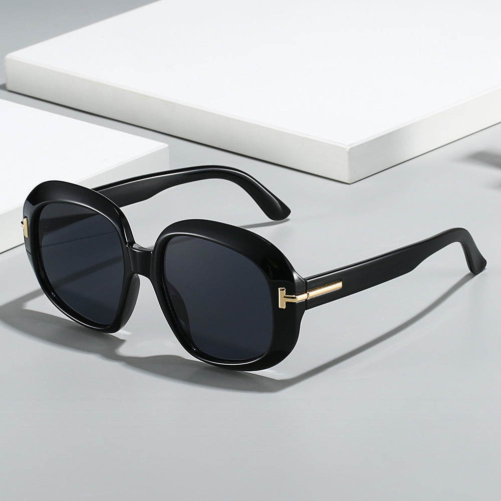 Stylish Oversized Sunglasses Bowlift