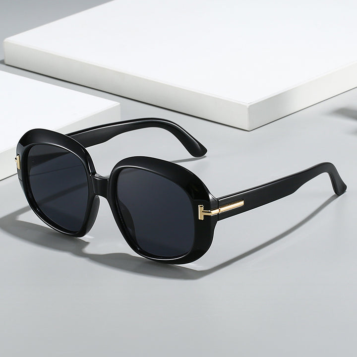 Stylish Oversized Sunglasses Bowlift