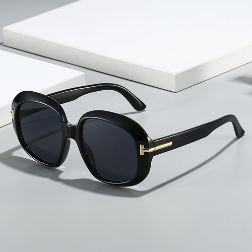 Stylish Oversized Sunglasses Bowlift
