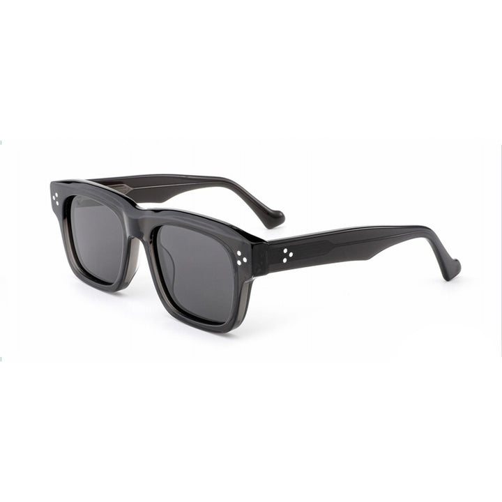 Women's designer sunglasses in retro-inspired square design with high-quality plastic frame Bowlift