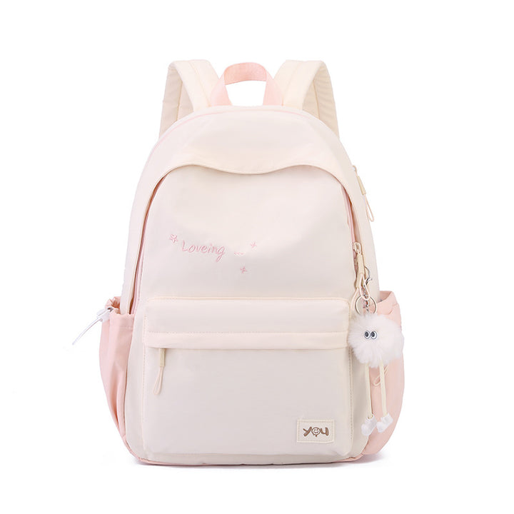 Leisure backpack with charming design Bowlift