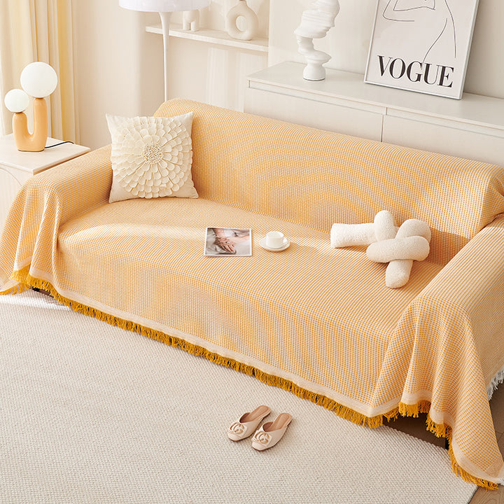 Cozy Sofa Throw Cover