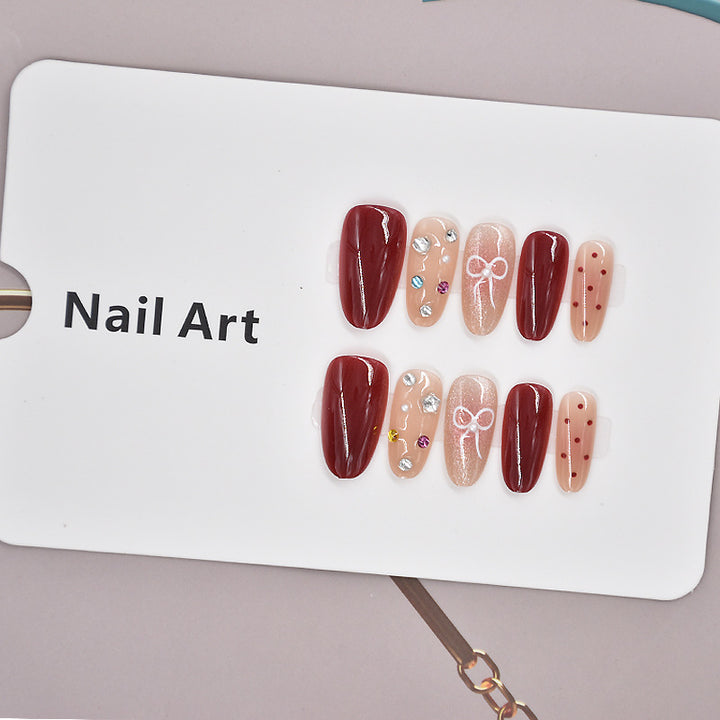 Nail Art Bowlift