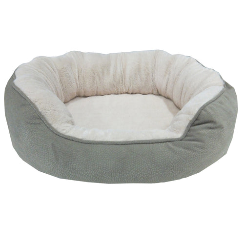 Cozy Round Dog Bed