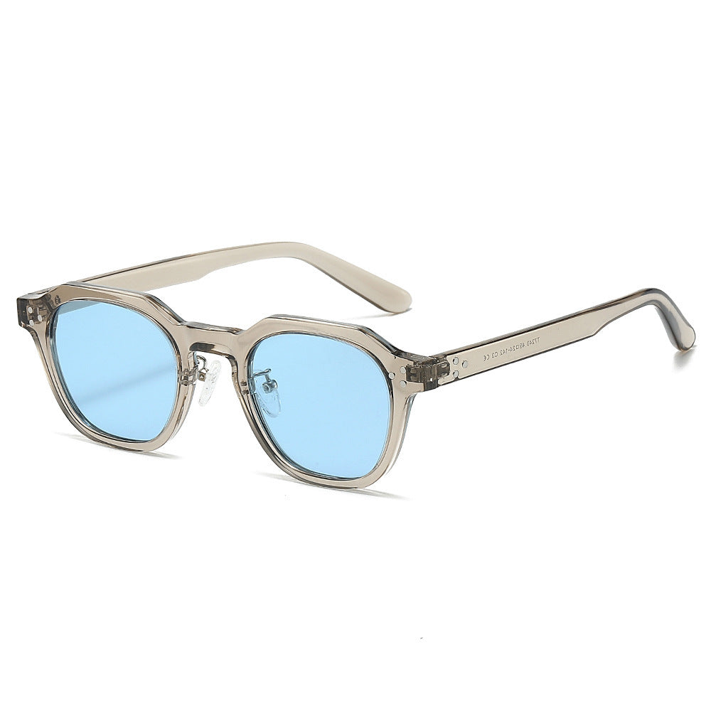 Statement Octagonal Sunglasses Bowlift