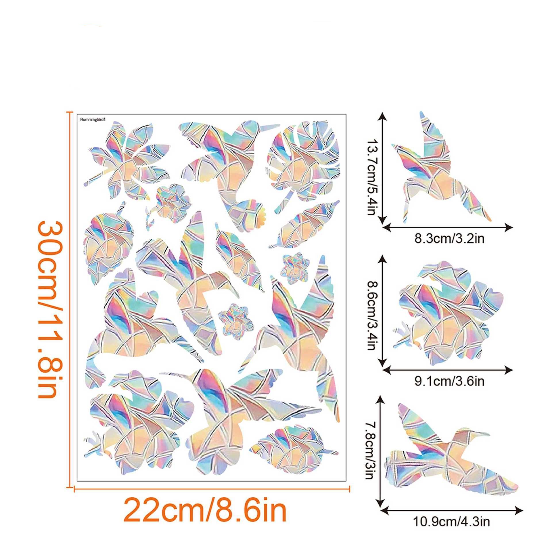 BowLift | Rainbow Window Sticker