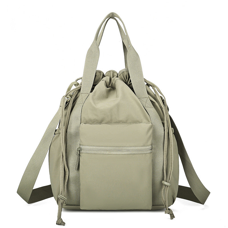 Sleek Travel Duffel Bag Bowlift