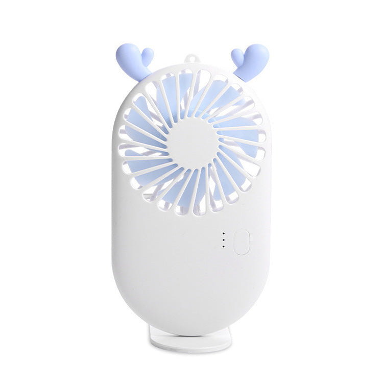Portable Rechargeable Mist Fan Bowlift