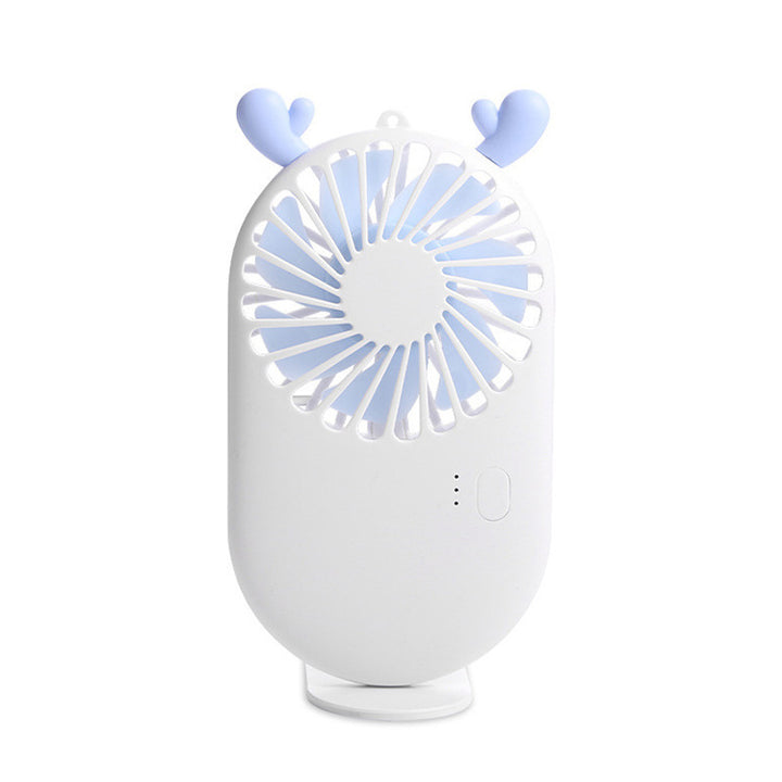 Portable Rechargeable Mist Fan Bowlift