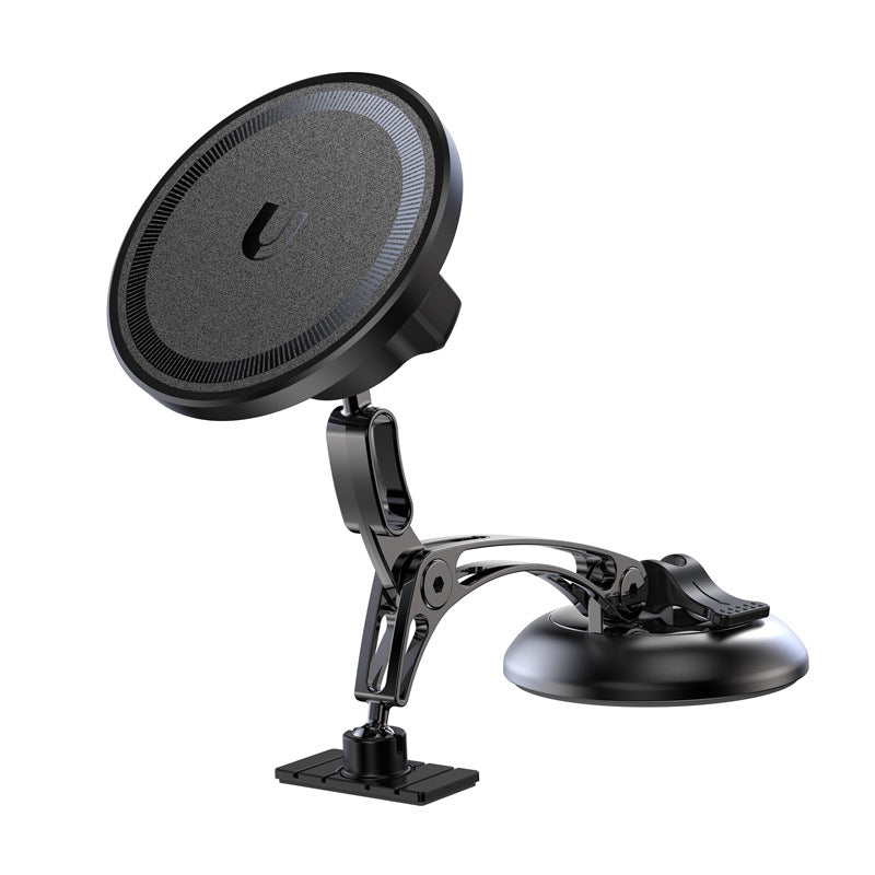 Unisex Magnetic Smartphone Charging and Stand Holder Bowlift