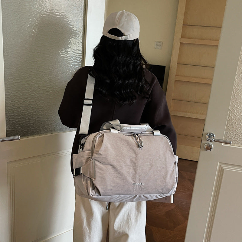 Portable Multi-Functional Sport Duffle Bag