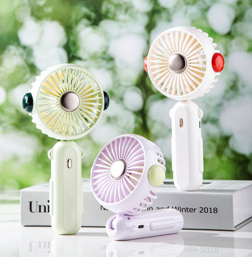 Portable Versatile Handheld Fan Bowlift