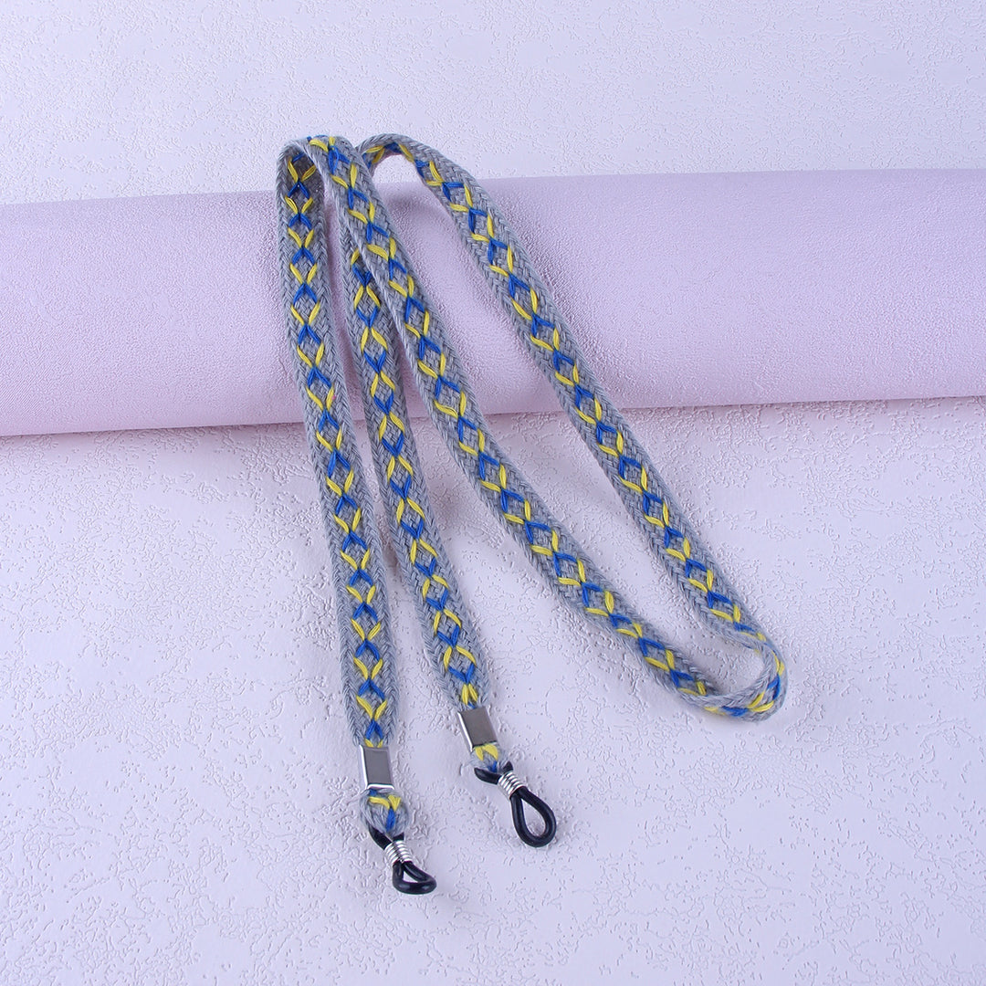 Braided Eyewear Retainer Bowlift