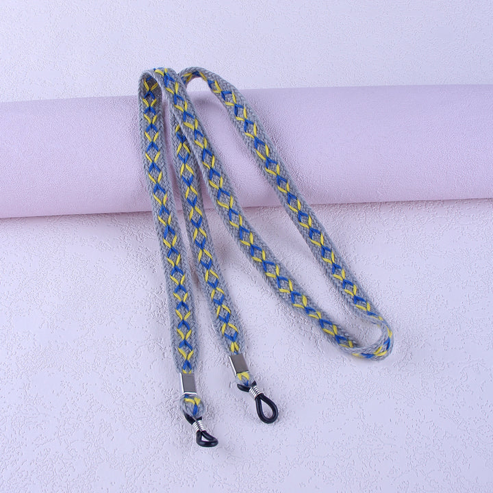Braided Eyewear Retainer Bowlift