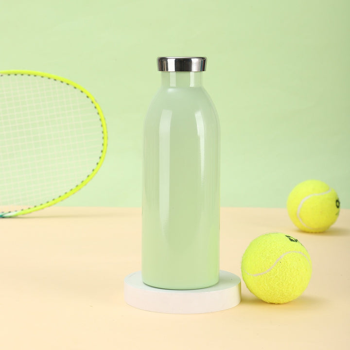 Women Stainless Steel Sport Drink Bottle Bowlift