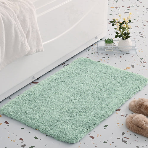 Plush Shower Mat