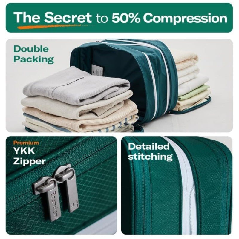 Multifunctional Travel and Cosmetic Bag Bowlift