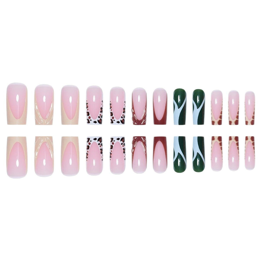 Artistic Press-On Nail Extensions Bowlift 1787913950