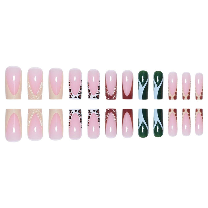 Artistic Press-On Nail Extensions Bowlift 1787913950