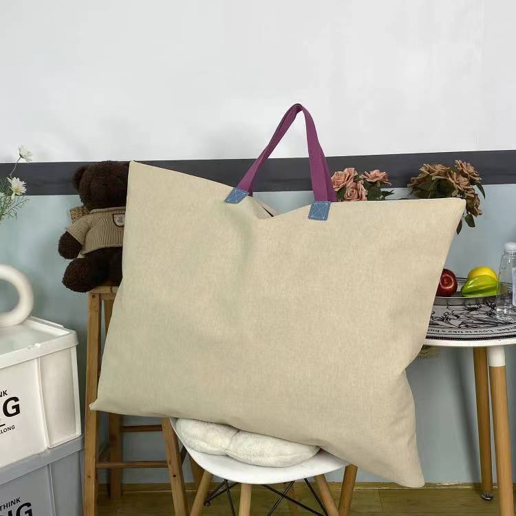 Soft Fabric Storage Pillow Bowlift