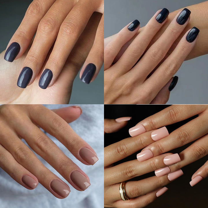 High-Quality Artificial Nails Bowlift