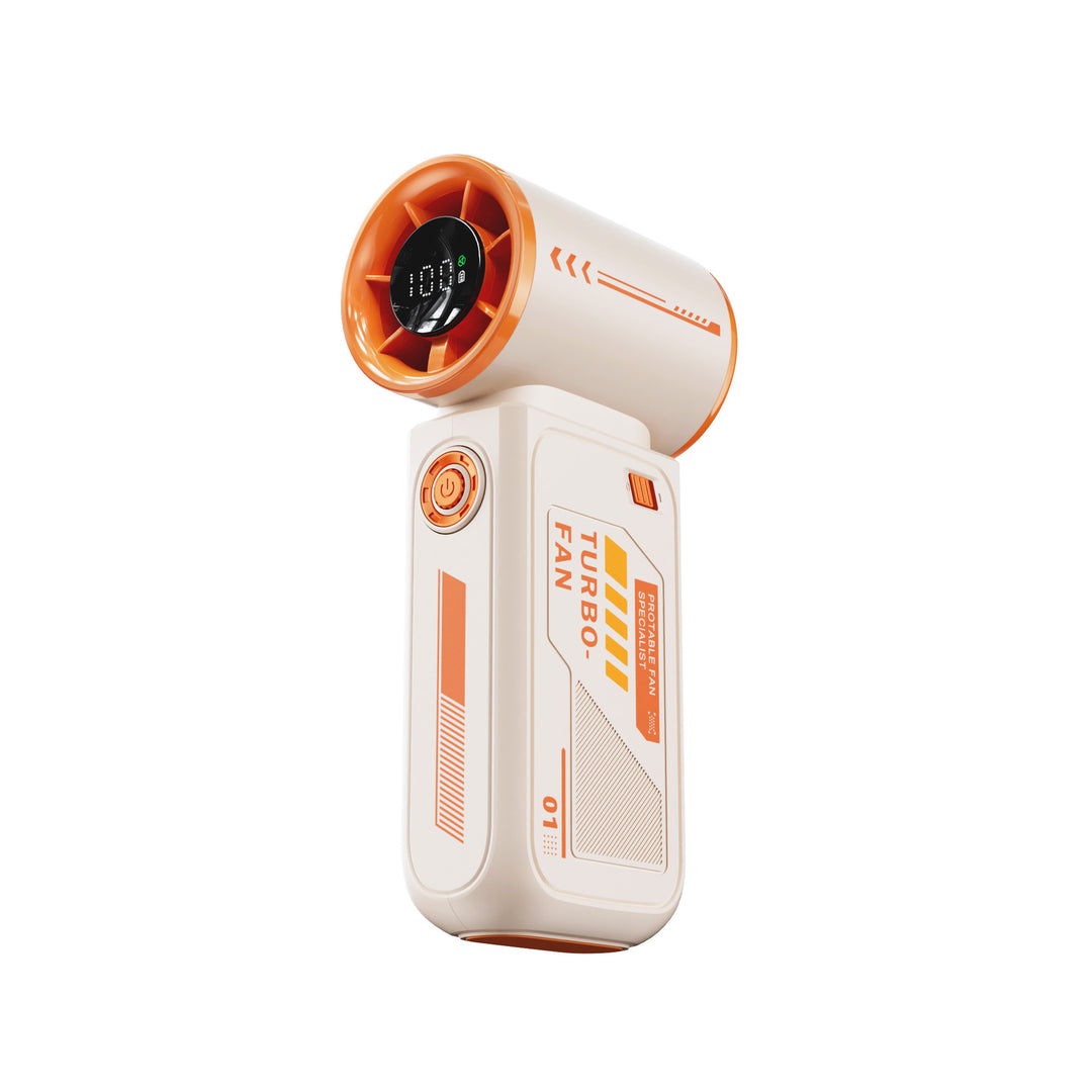 Handheld Fan Bowlift