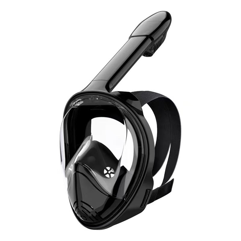 Full face snorkel mask Bowlift