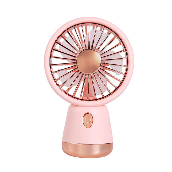 Women's Portable Mini Fan Bowlift