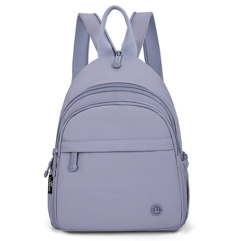 Everyday Backpack With Several Practical Compartments Bowlift