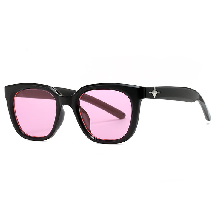 Fashionable Square Frame Sunglasses Bowlift