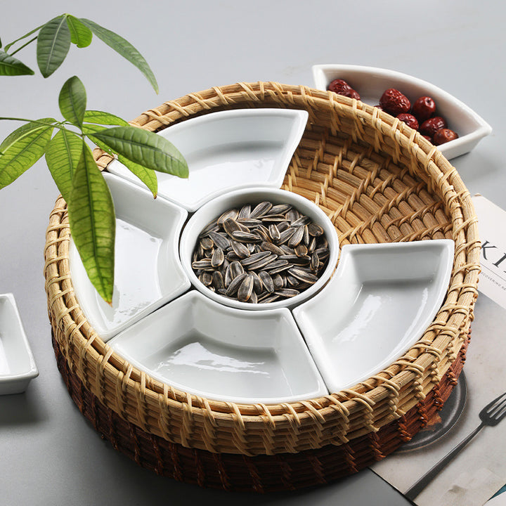 Creative Serving Tray Bowlift