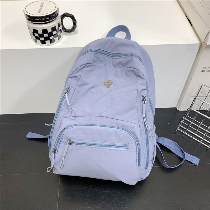 Multi-Pocket Adventure Backpack