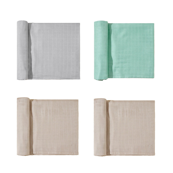 Lightweight Linen Shawl Bowlift