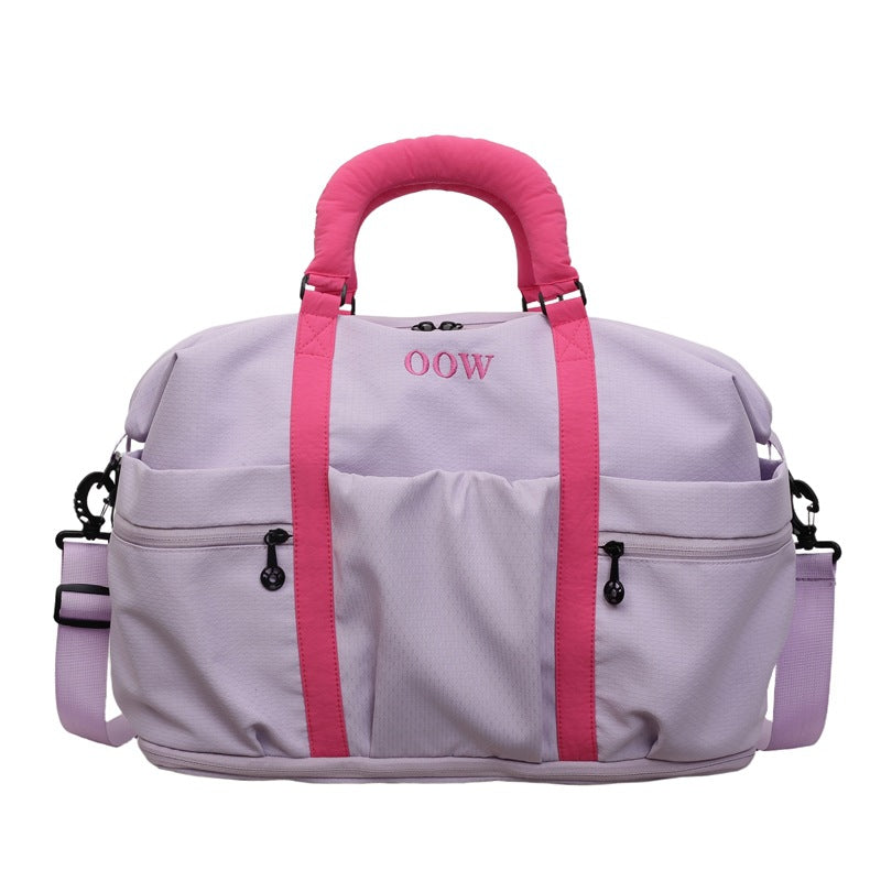 Multifunctional Sports and Leisure Bag Bowlift