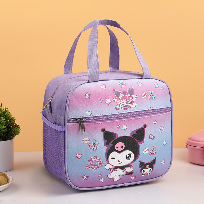 Boys Insulated Character Lunch Bag Bowlift