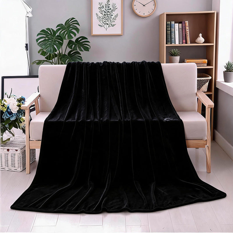 Women's Luxurious Blanket from Particularly Soft Microfiber Bowlift