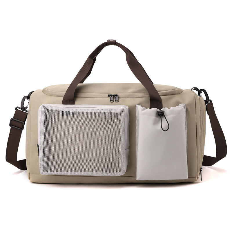 Multi-Functional Sports Duffle Bag Bowlift