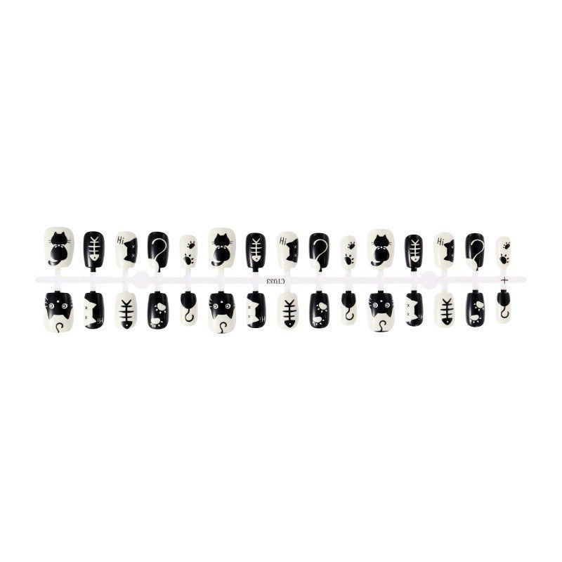 Nail Art Set Bowlift
