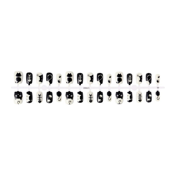 Nail Art Set Bowlift