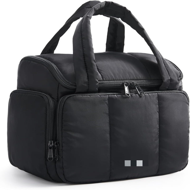 Insulated Travel Tote Bowlift