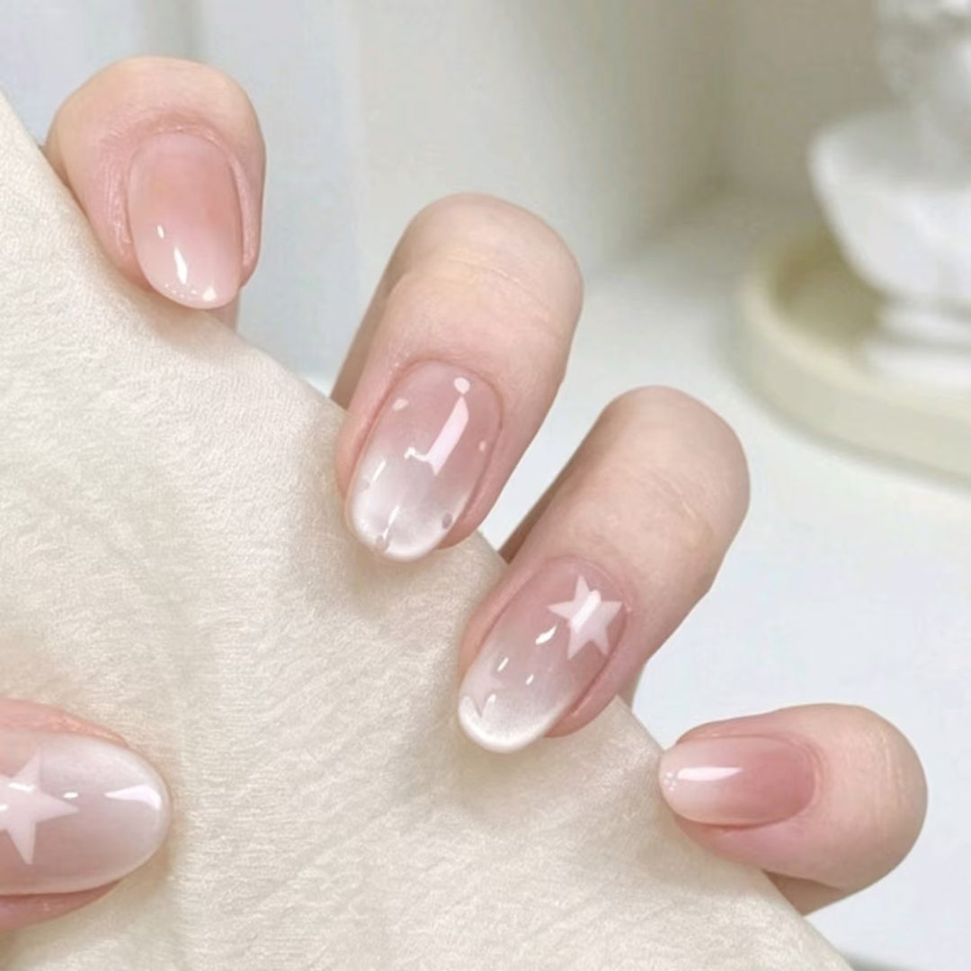 Stylish Press-On Nail Wraps Bowlift