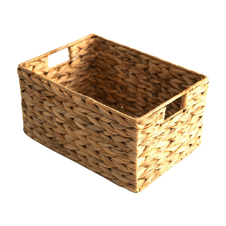 Woven Storage Basket Bowlift