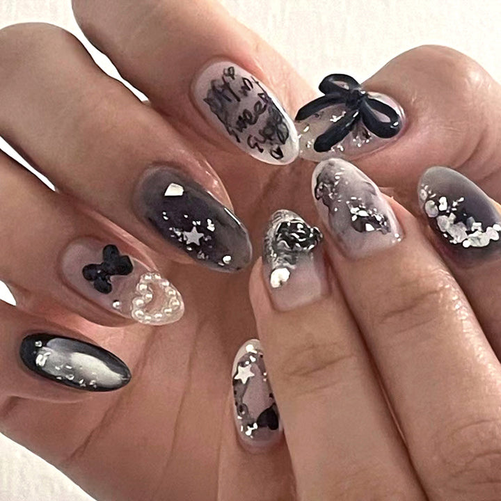 Artistic Nail Art Design Set Bowlift