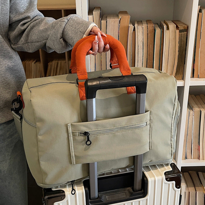 Multi-Purpose Travel Duffel Bag Bowlift