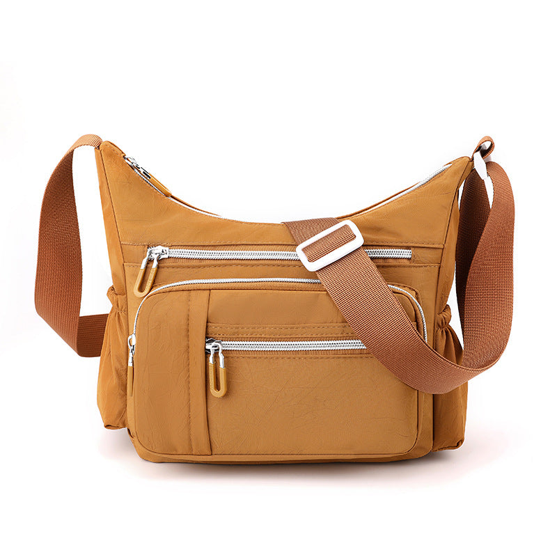 Structured Crossbody Organizer Bag Bowlift