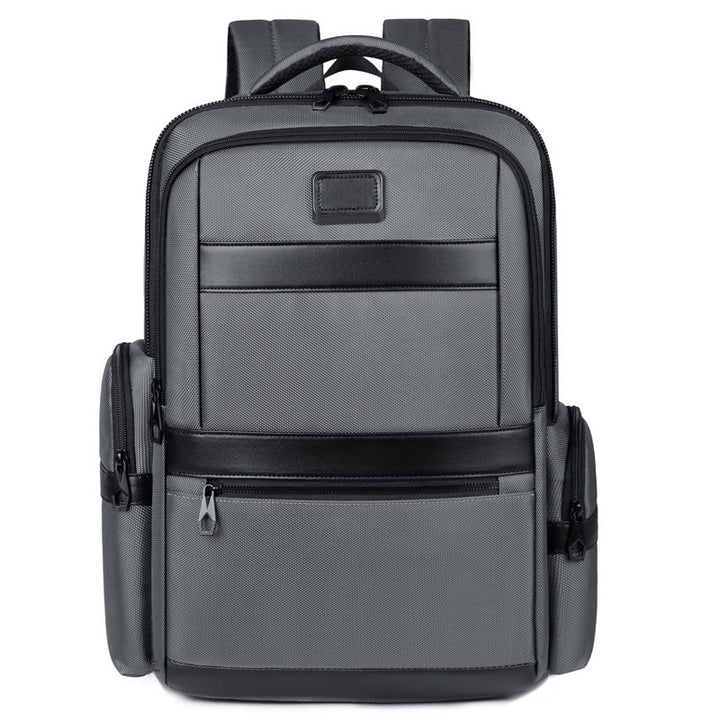 Elegant Laptop Backpack with Smart Organization System Bowlift