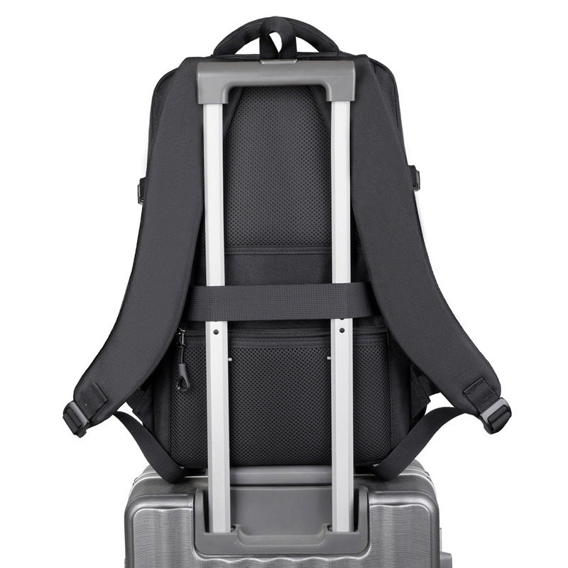 Professional Anti-Theft Laptop Backpack Bowlift