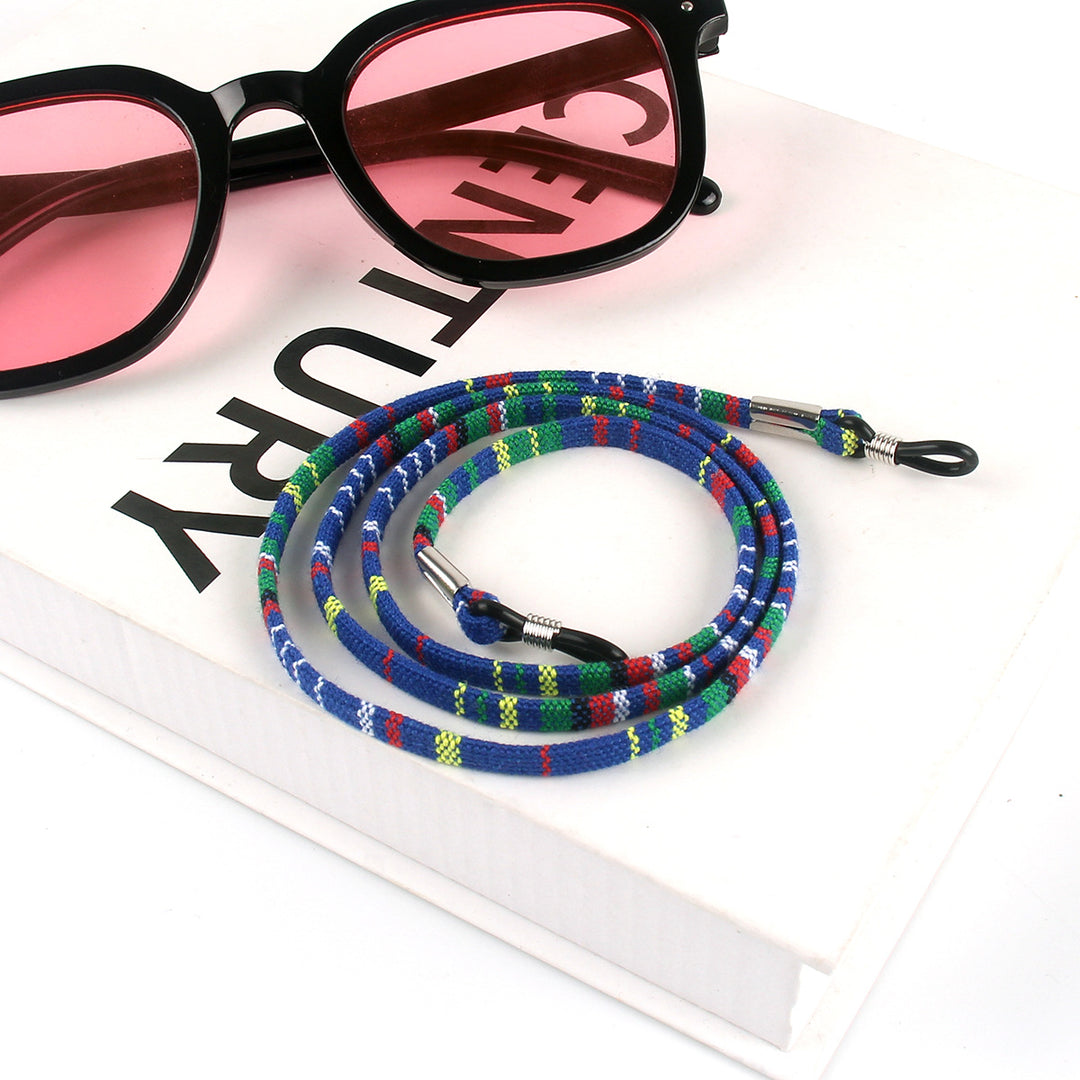 Colorful Eyewear Safety Strap Bowlift