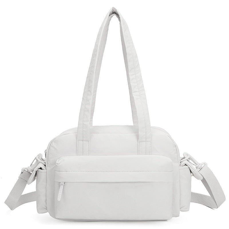 Stylish Multi-Compartment Tote Bag Bowlift